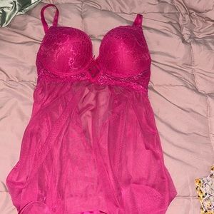 Lingerie Dress